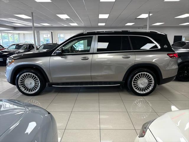 used 2020 Mercedes-Benz GLS 450 car, priced at $46,999