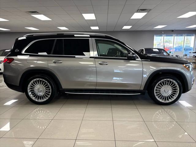 used 2020 Mercedes-Benz GLS 450 car, priced at $46,999