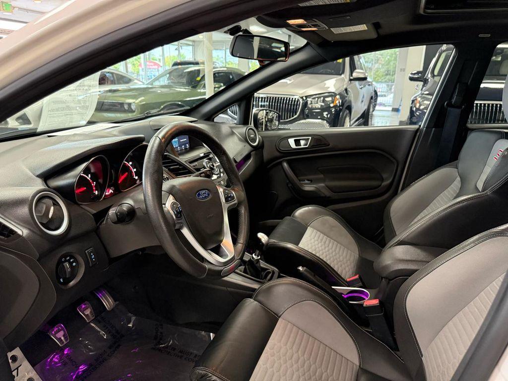 used 2016 Ford Fiesta car, priced at $15,999