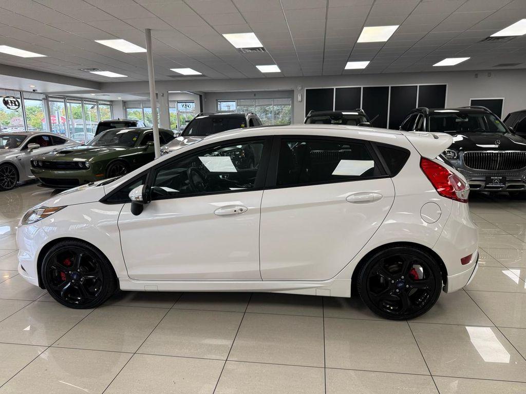 used 2016 Ford Fiesta car, priced at $15,999