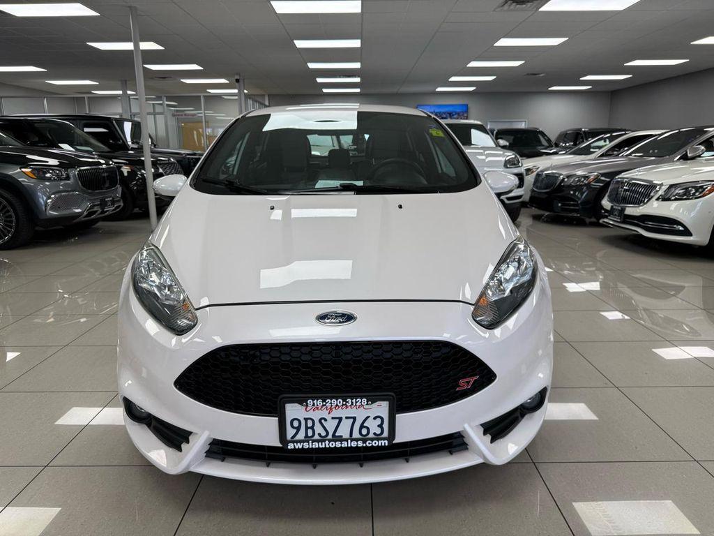 used 2016 Ford Fiesta car, priced at $15,999