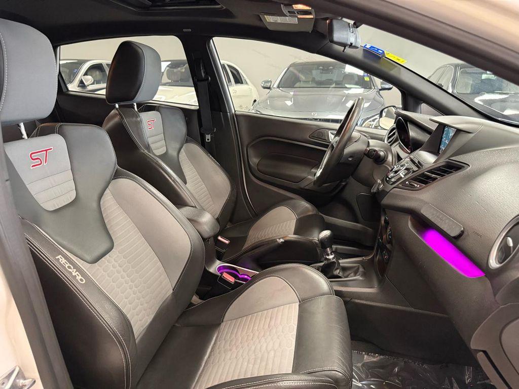used 2016 Ford Fiesta car, priced at $15,999