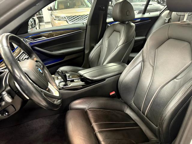 used 2019 BMW 530 car, priced at $17,999