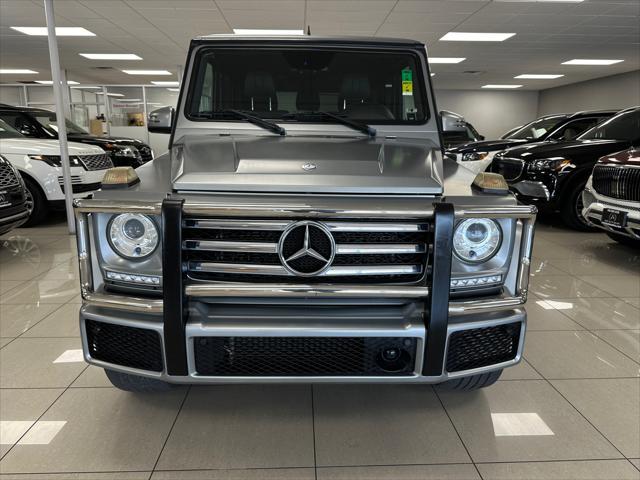 used 2016 Mercedes-Benz G-Class car, priced at $56,999