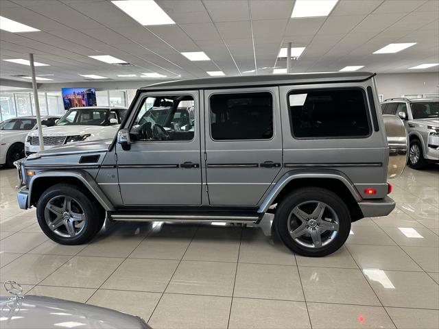 used 2016 Mercedes-Benz G-Class car, priced at $56,999