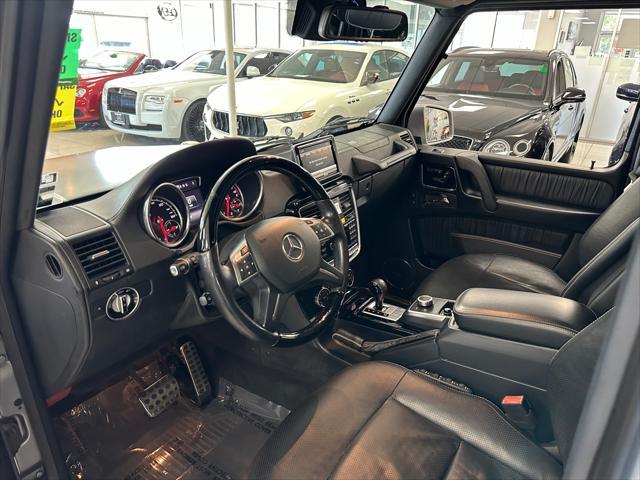 used 2016 Mercedes-Benz G-Class car, priced at $56,999