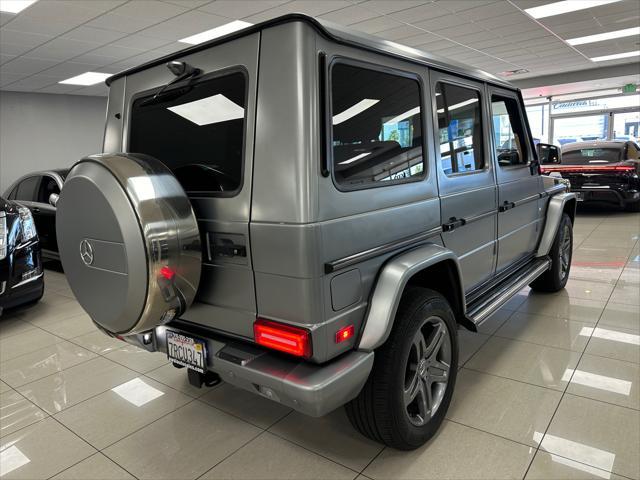 used 2016 Mercedes-Benz G-Class car, priced at $56,999