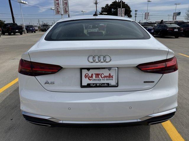 used 2024 Audi A5 Sportback car, priced at $36,997