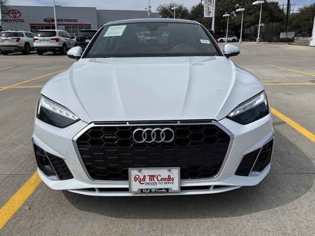 used 2024 Audi A5 Sportback car, priced at $36,997