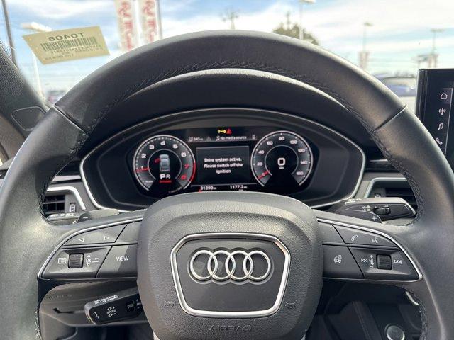 used 2024 Audi A5 Sportback car, priced at $36,997
