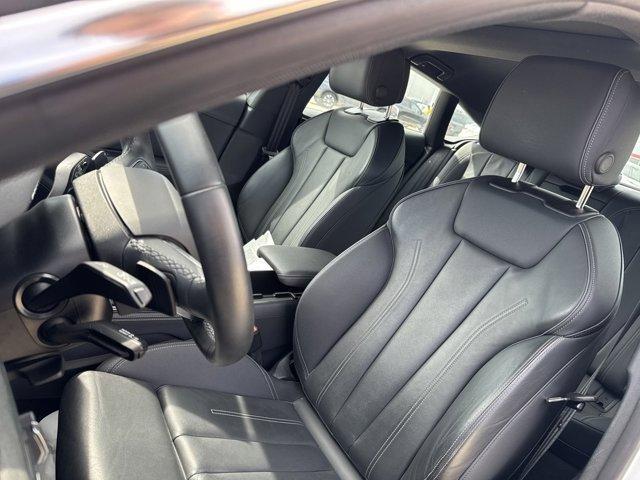 used 2024 Audi A5 Sportback car, priced at $36,997