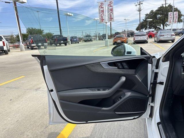 used 2024 Audi A5 Sportback car, priced at $36,997