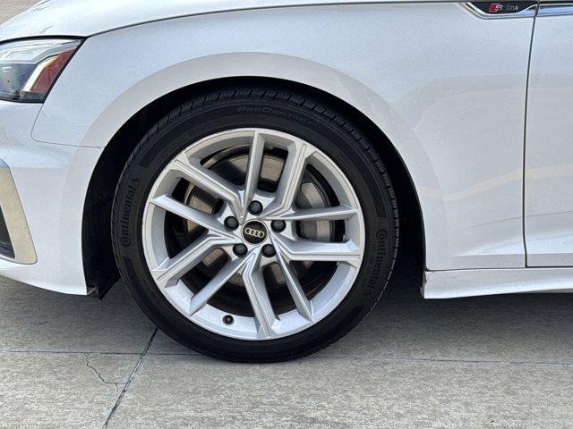 used 2024 Audi A5 Sportback car, priced at $36,997