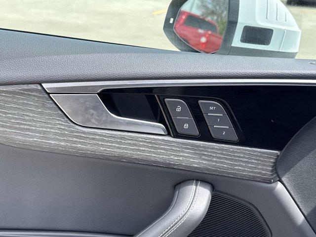 used 2024 Audi A5 Sportback car, priced at $36,997
