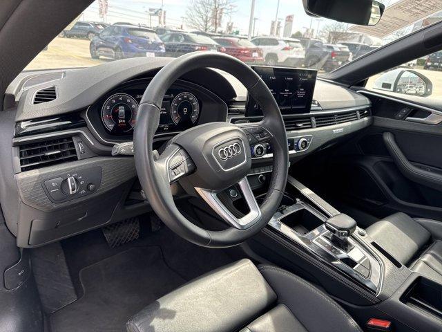 used 2024 Audi A5 Sportback car, priced at $36,997