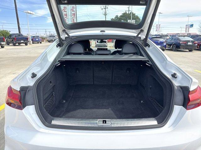 used 2024 Audi A5 Sportback car, priced at $36,997