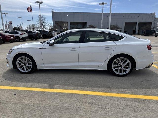 used 2024 Audi A5 Sportback car, priced at $36,997