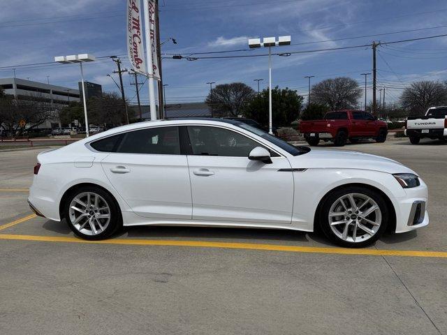 used 2024 Audi A5 Sportback car, priced at $36,997