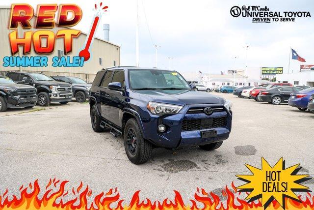 used 2023 Toyota 4Runner car, priced at $38,995