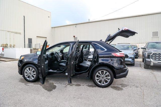 used 2024 Ford Edge car, priced at $29,995