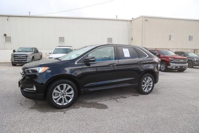 used 2024 Ford Edge car, priced at $29,995