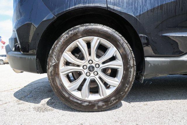 used 2024 Ford Edge car, priced at $36,998