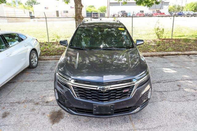 used 2022 Chevrolet Equinox car
