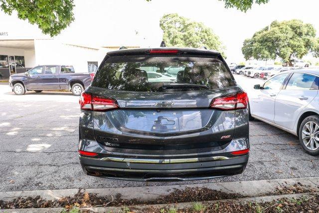 used 2022 Chevrolet Equinox car