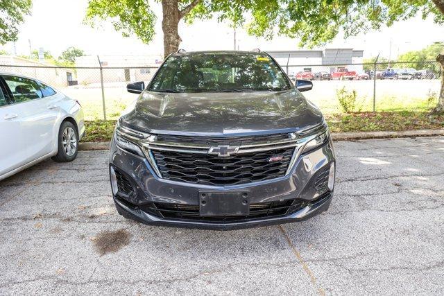 used 2022 Chevrolet Equinox car