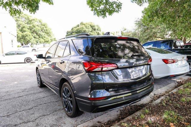 used 2022 Chevrolet Equinox car