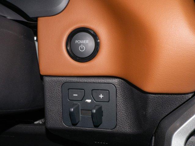 new 2025 Toyota Tundra Hybrid car, priced at $80,370