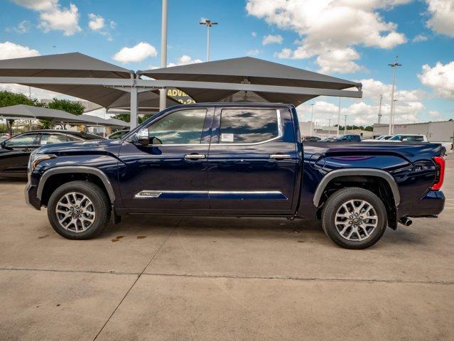 new 2025 Toyota Tundra Hybrid car, priced at $80,370