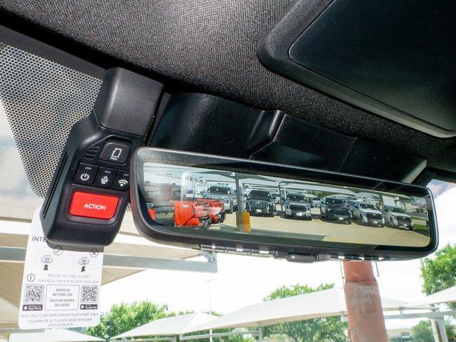 new 2025 Toyota Tundra Hybrid car, priced at $80,370
