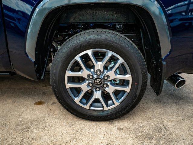 new 2025 Toyota Tundra Hybrid car, priced at $80,370