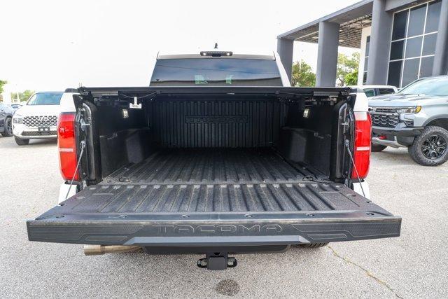 used 2024 Toyota Tacoma car, priced at $39,995