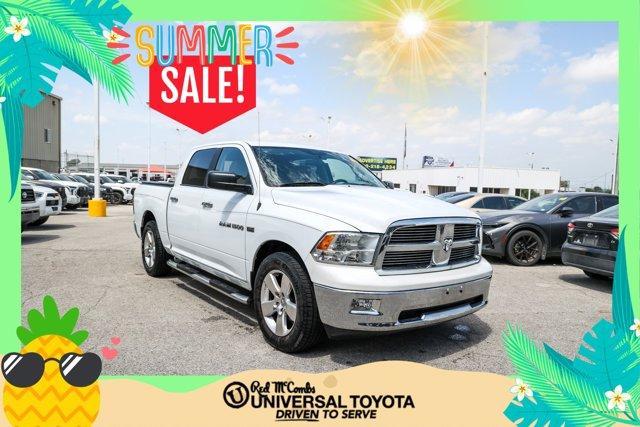 used 2012 Ram 1500 car, priced at $16,998
