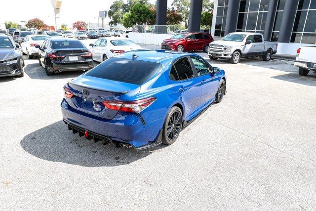 used 2023 Toyota Camry car, priced at $27,995