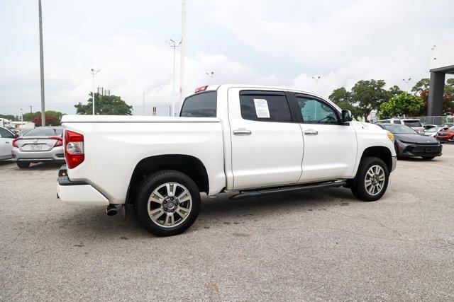 used 2016 Toyota Tundra car, priced at $37,998