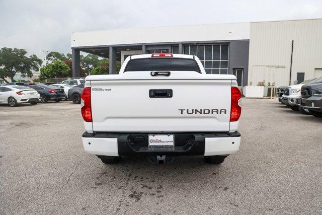 used 2016 Toyota Tundra car, priced at $37,998