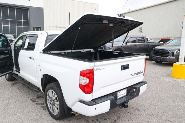 used 2016 Toyota Tundra car, priced at $37,998