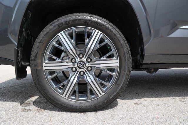 used 2024 Toyota Sequoia car, priced at $79,095