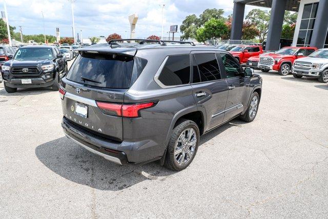 used 2024 Toyota Sequoia car, priced at $79,095