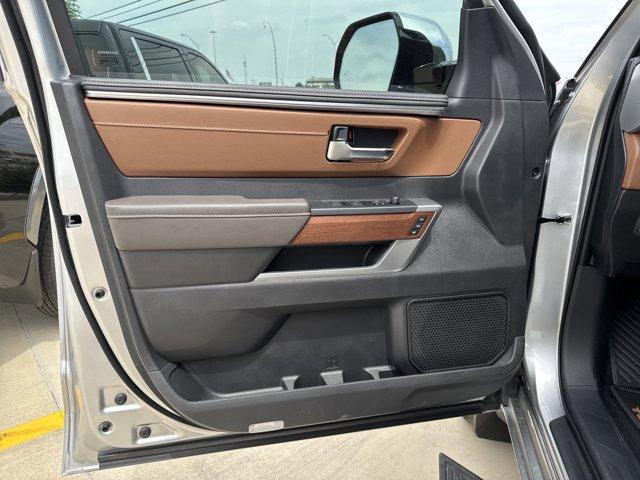 new 2025 Toyota Tundra Hybrid car, priced at $81,370