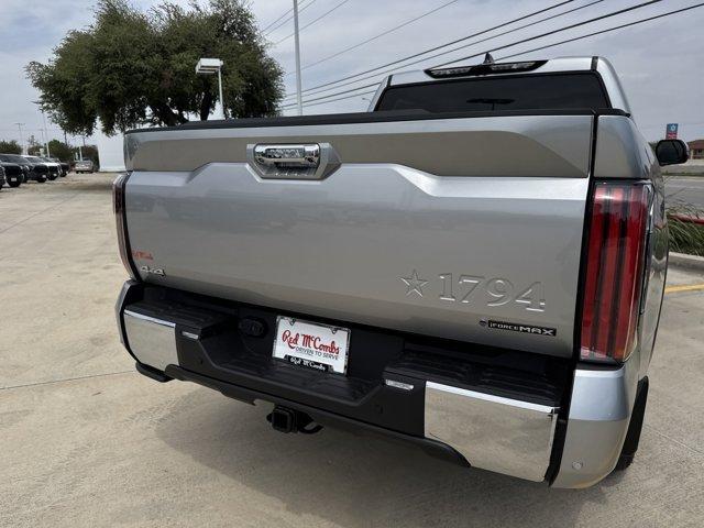 new 2025 Toyota Tundra Hybrid car, priced at $81,370