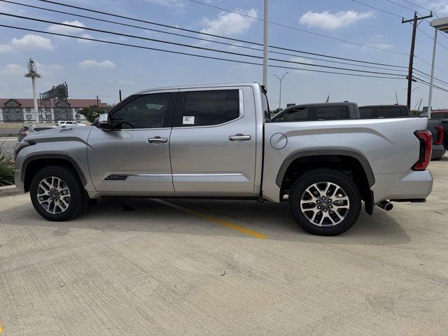 new 2025 Toyota Tundra Hybrid car, priced at $81,370