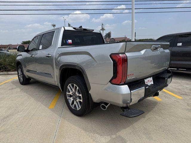 new 2025 Toyota Tundra Hybrid car, priced at $81,370