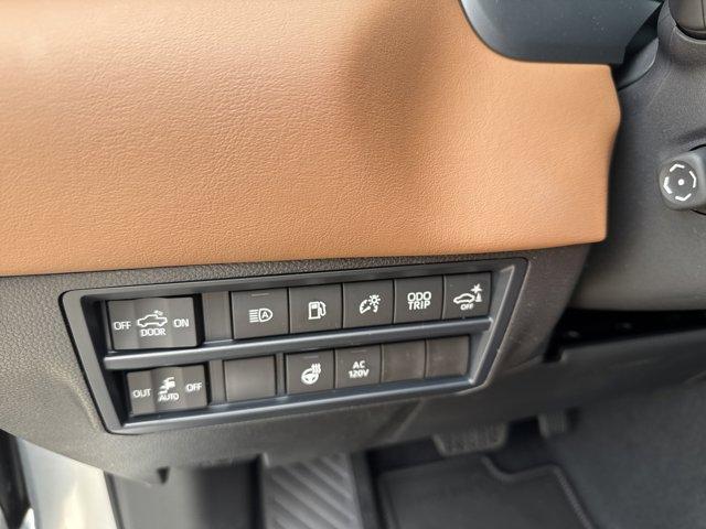 new 2025 Toyota Tundra Hybrid car, priced at $81,370