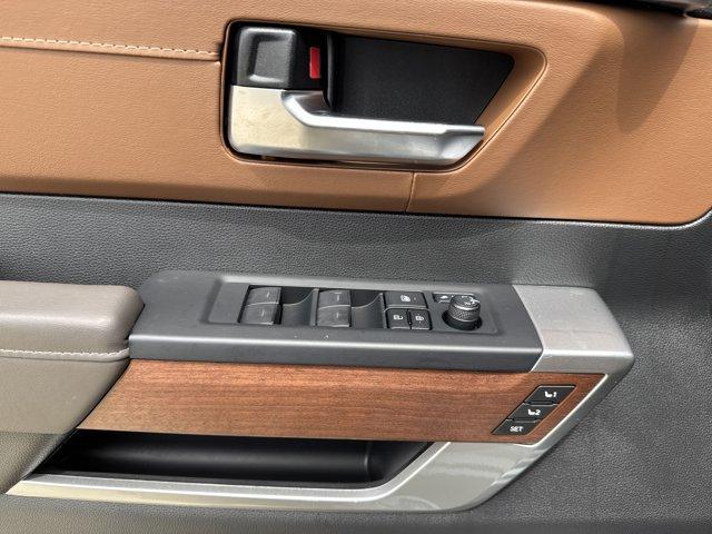 new 2025 Toyota Tundra Hybrid car, priced at $81,370