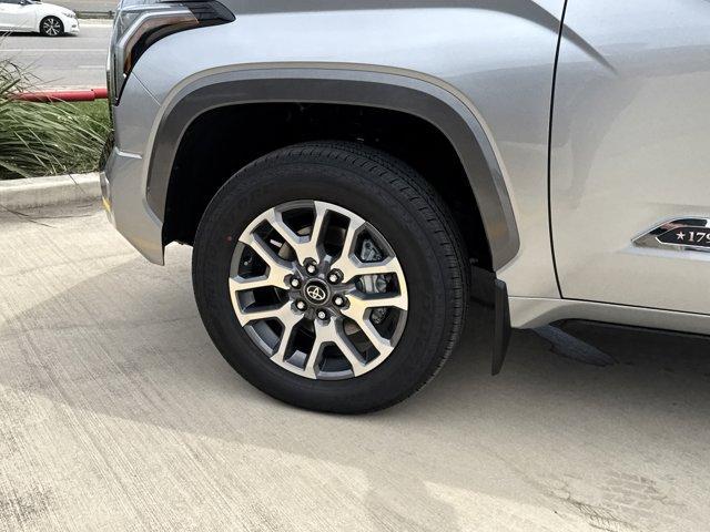 new 2025 Toyota Tundra Hybrid car, priced at $81,370