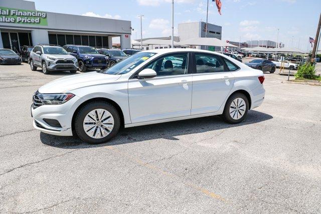 used 2019 Volkswagen Jetta car, priced at $15,998